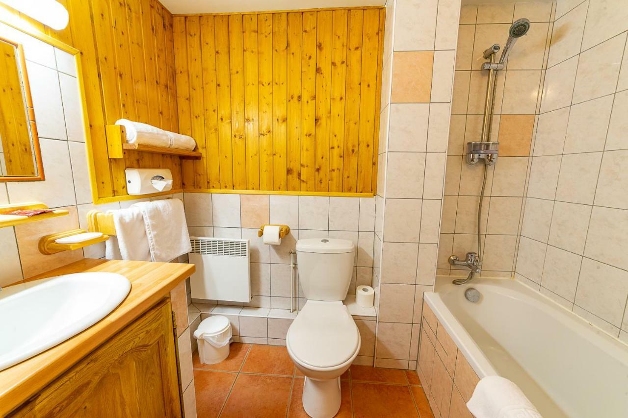 ホテル Le Grand Tetras Saint-Vérand 部屋 写真